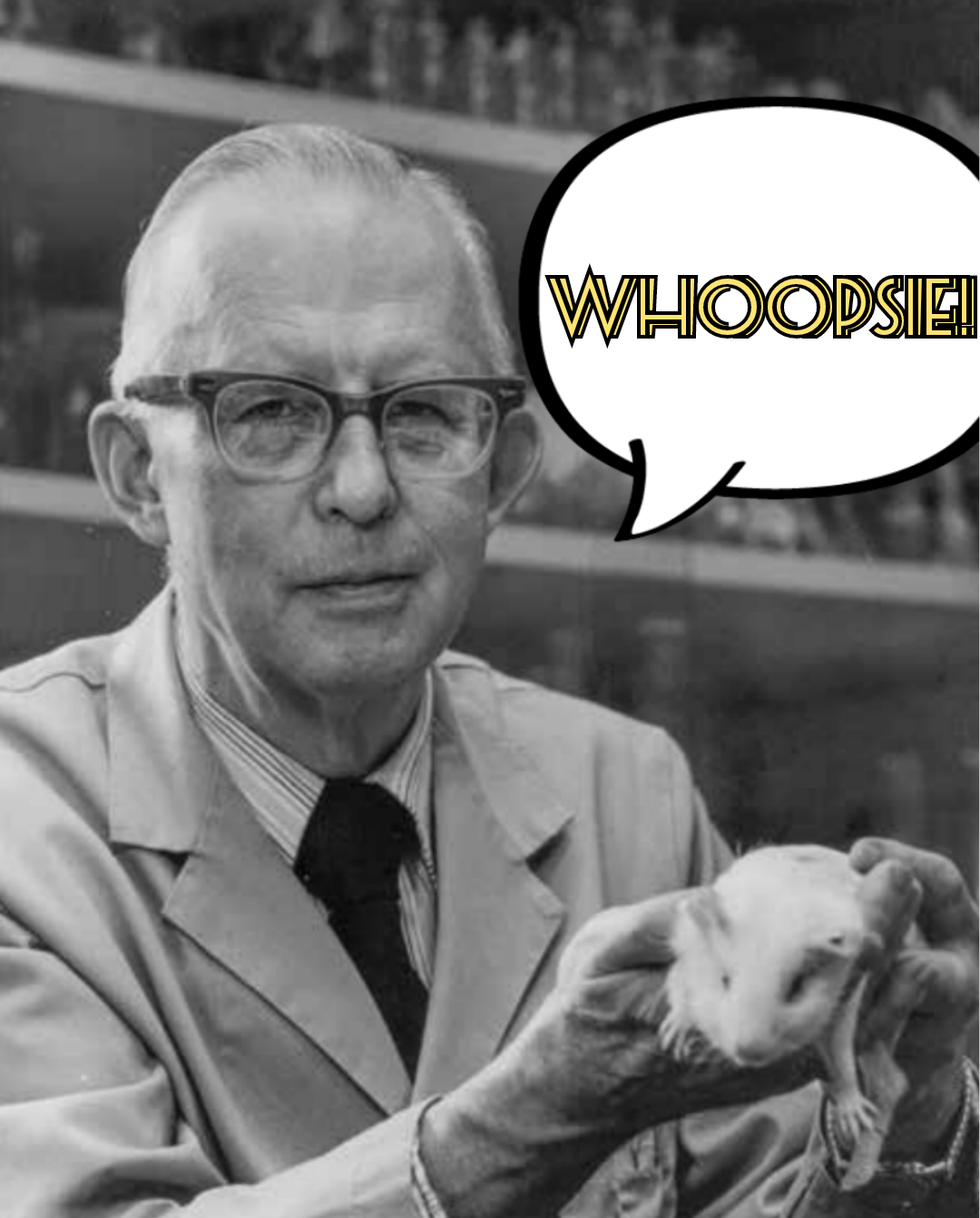 Merrill Chase Inadvertently Disproved Antibodies in 1942