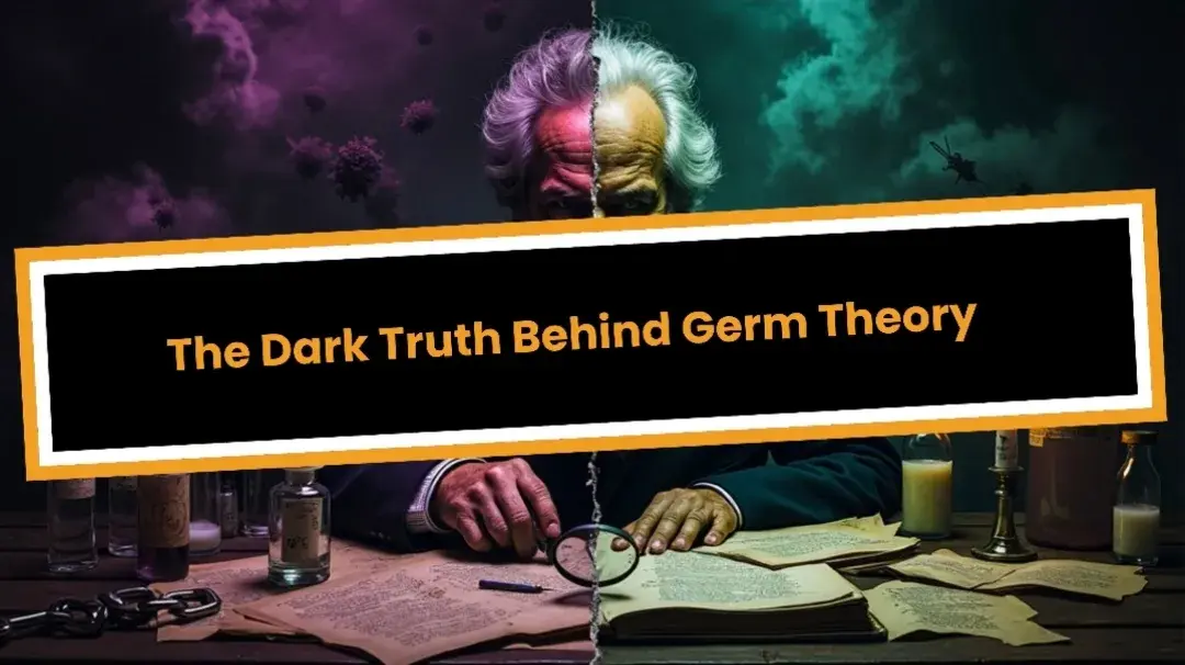 AntiViral Ep. 6: The Dark Truth Behind Germ Theory